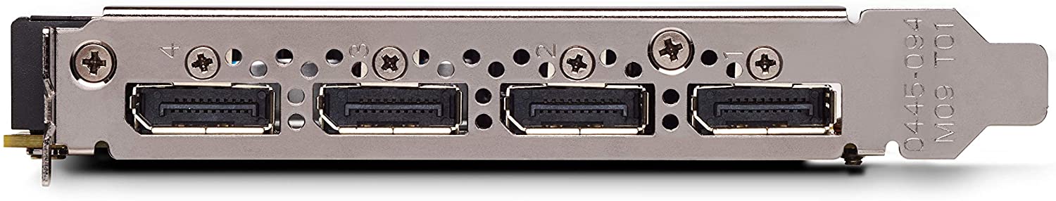 Dell 5820 + Quadro P4000 Dell 5820 + Quadro P4000